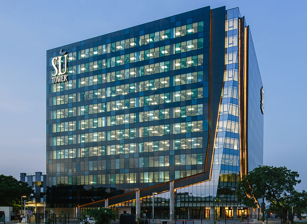 Serene Insurance Office